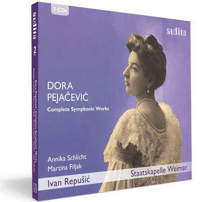 23449 - Dora Pejačević: Complete Symphonic Works