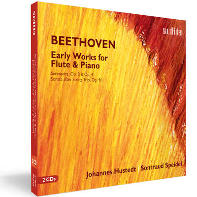 97824 - Ludwig van Beethoven: Early Works for Flute and Piano
