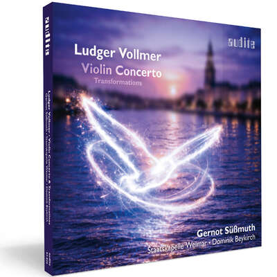 97835 - Ludger Vollmer: Violin Concerto & Transformations