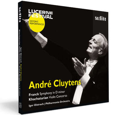 97846 - André Cluytens conducts Franck & Khachaturian